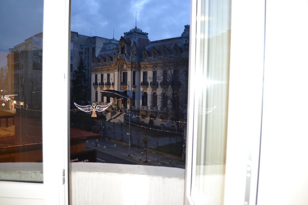 Victoria Plaza Two Bdr Apt Apartment Bucharest Exterior photo